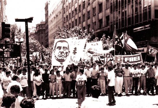 Aniversario Muerte Eduardo Frei Montalva Archivo Fortín Mapocho